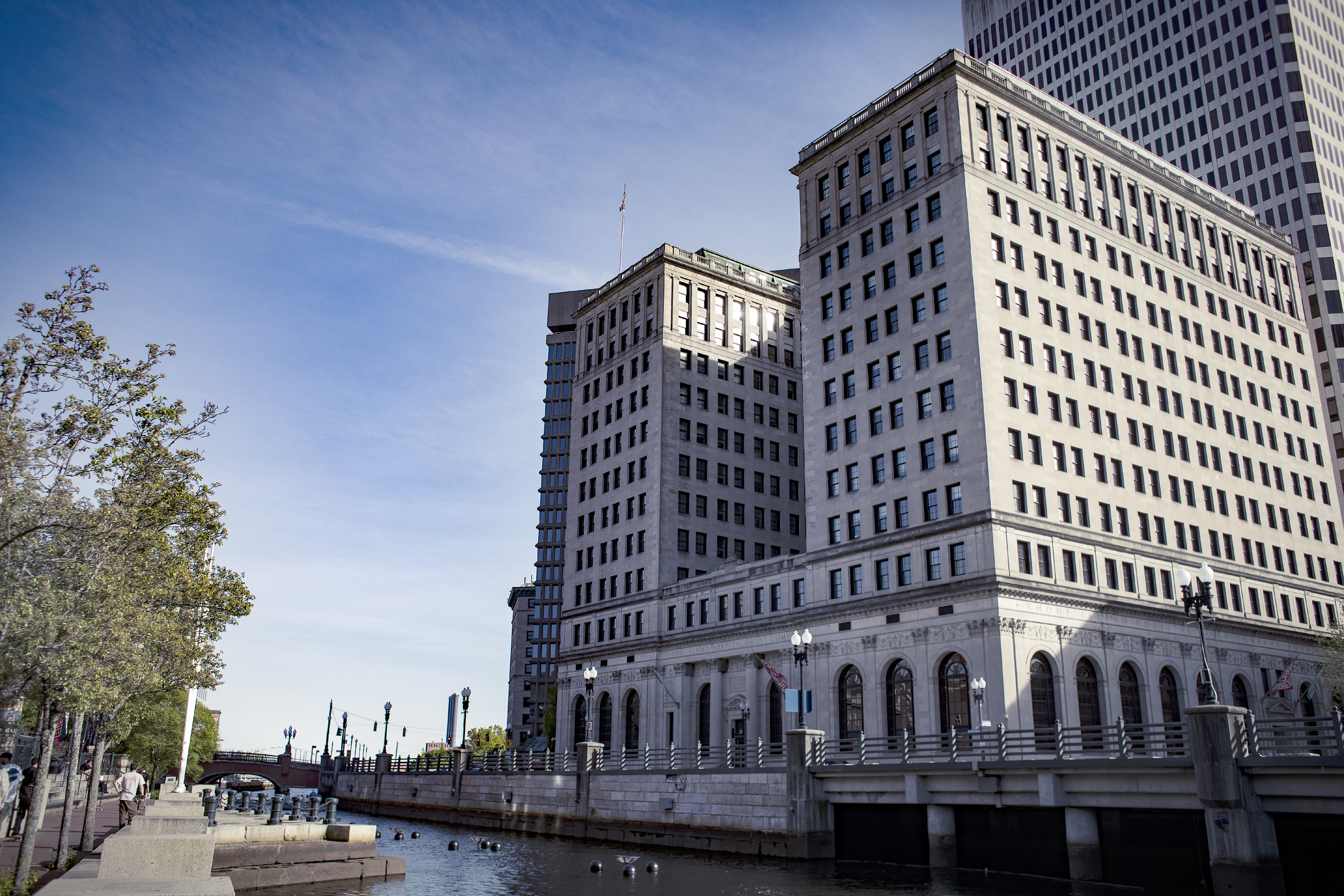 City of Providence Waterfront - Muri Associates LLC